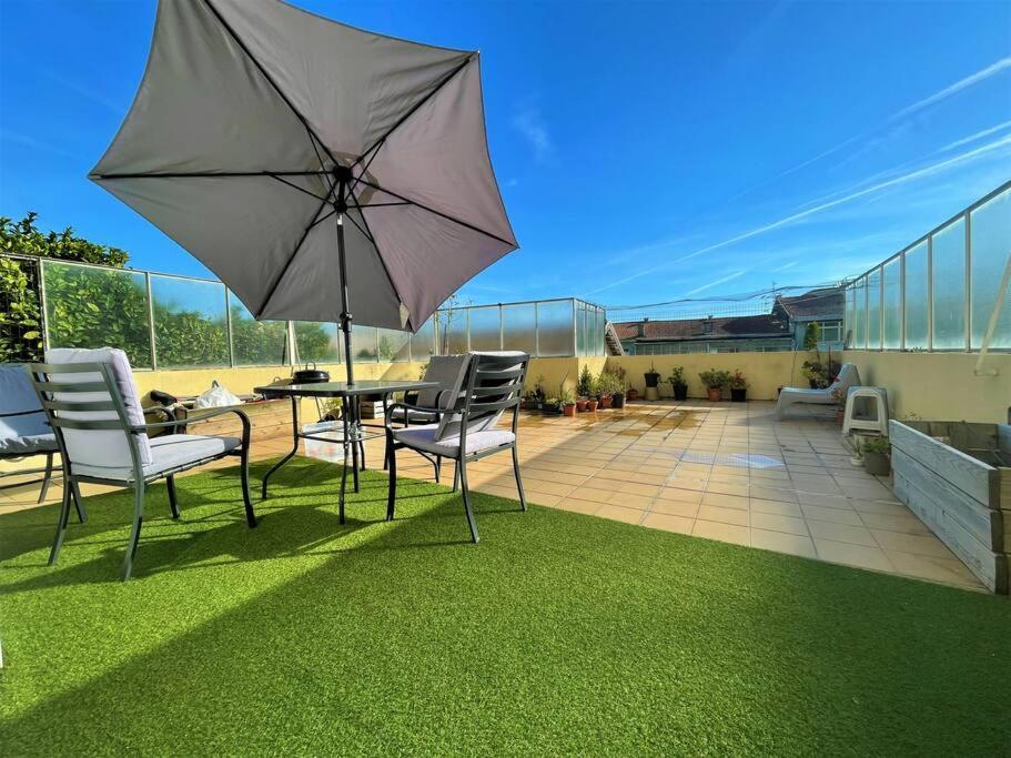 City Heaven New Terrace Apartment Porto Exterior photo